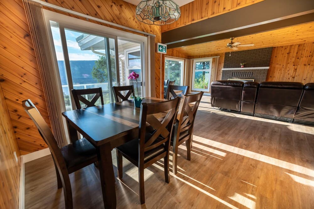 Misty Mountain B&B