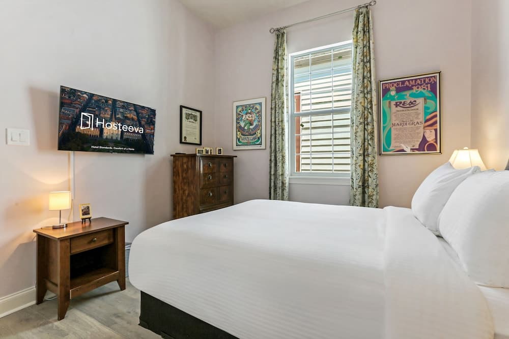 Renovated Historic 4BR House Near Magazine St & Uptown