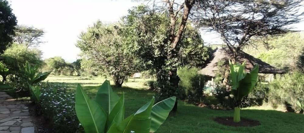 Ol-Moran Tented Camp