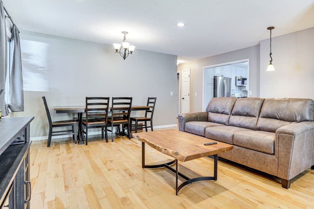 8 Mi to Central Minneapolis: Modern Home w/ Yard
