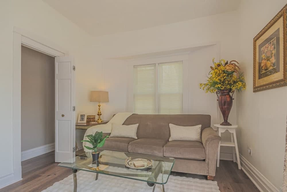 Comfy One Bed Apartment in Forest Park