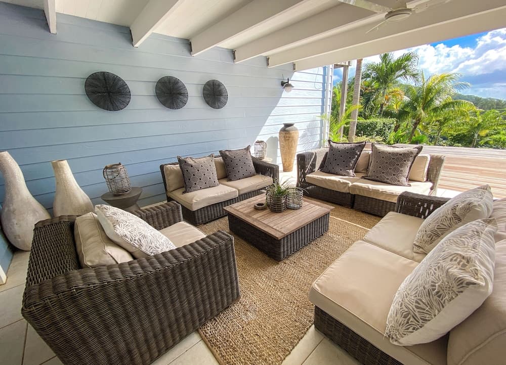 Red Coconut Self Catering