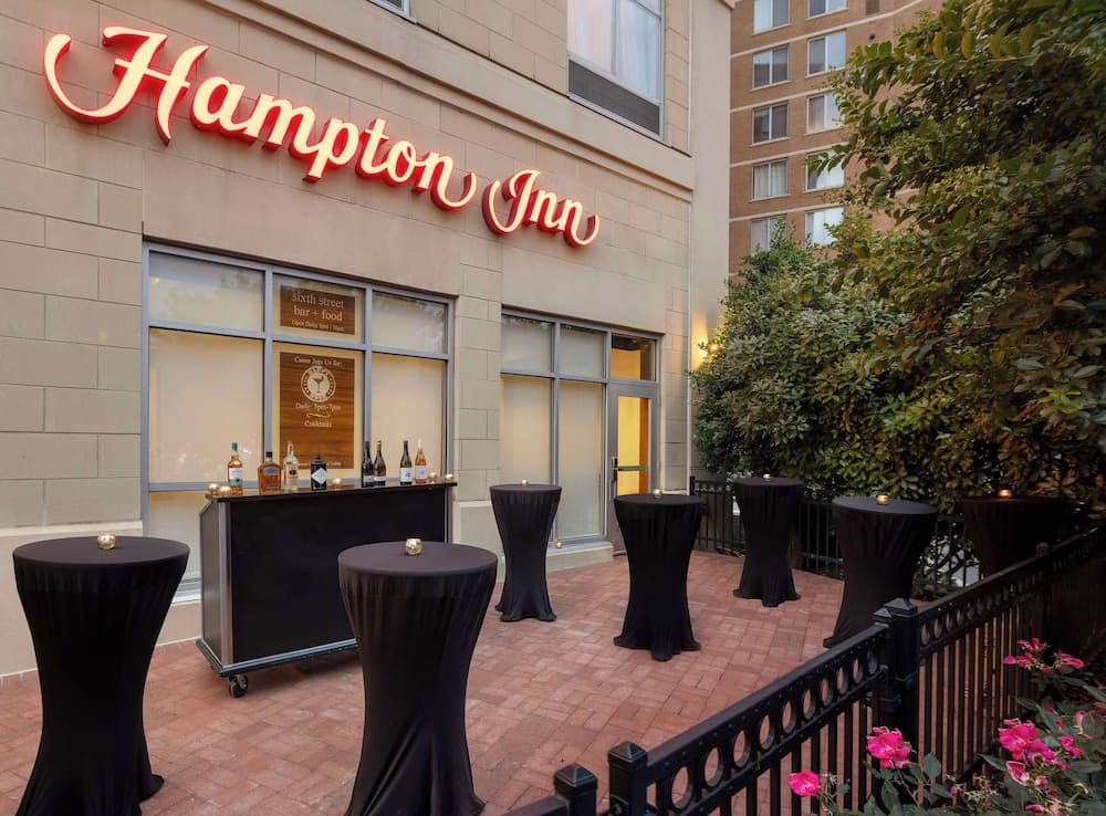 Hampton Inn Washington-Downtown-Convention Center