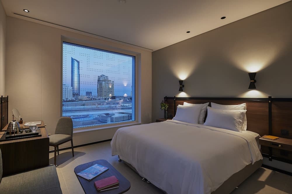 FORM Hotel Al Jaddaf, Dubai, a Member of Design Hotels
