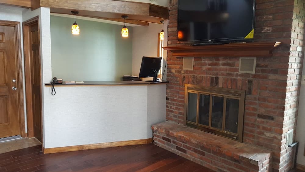 Aartpark Hotel Inn At Lewiston