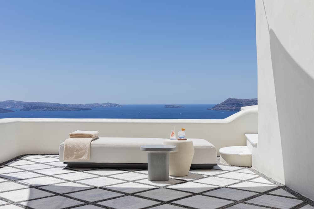 Canaves Oia Suites - Small Luxury Hotels of the World