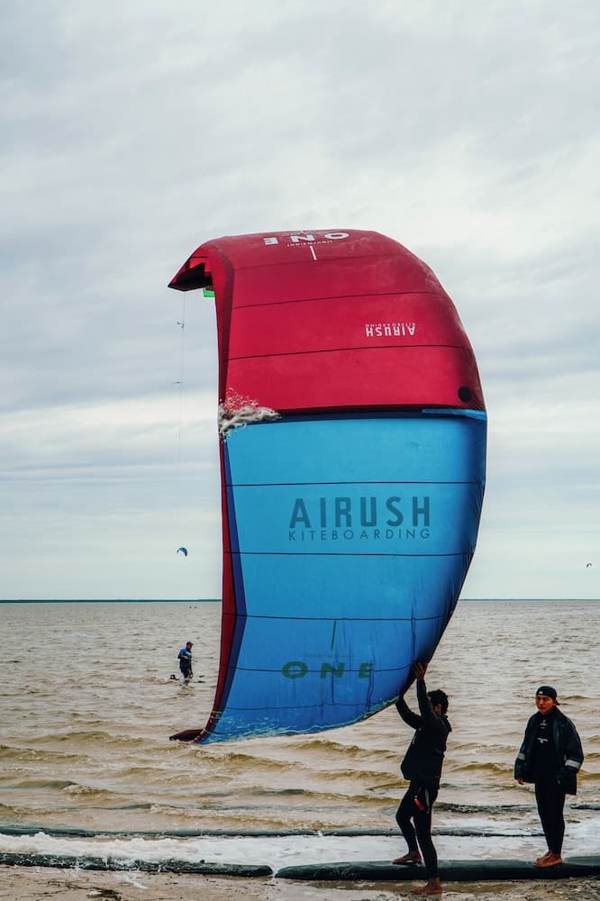 ikarus kiteboarding