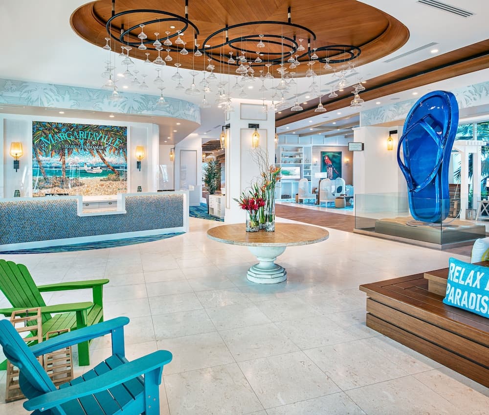 Margaritaville Beach Resort - Nassau