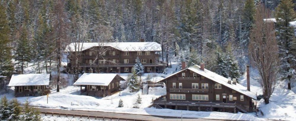 Belton Chalet