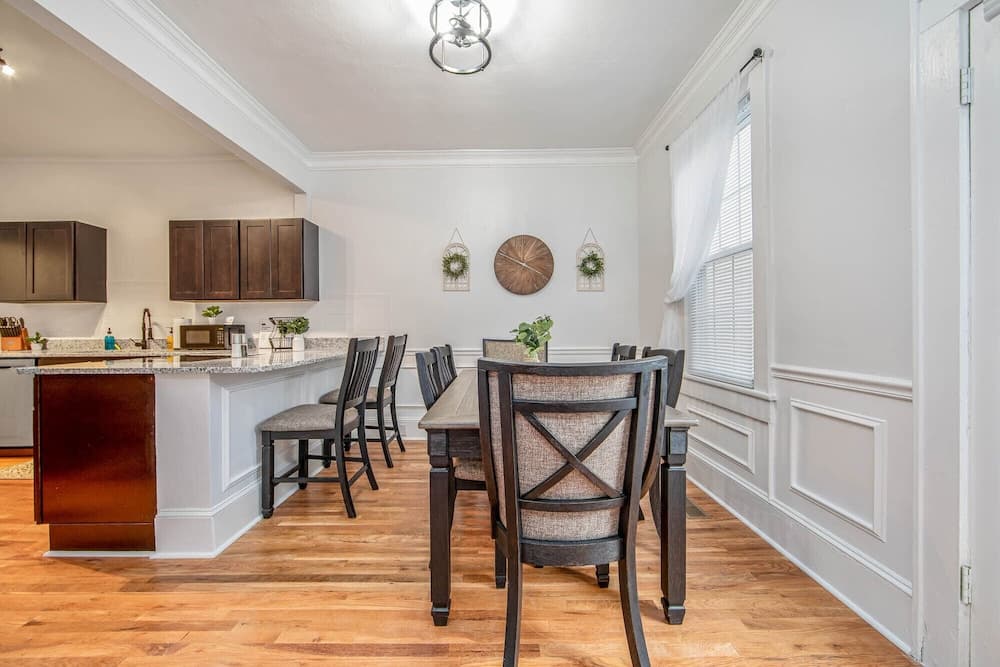Terry Sanford Guest House