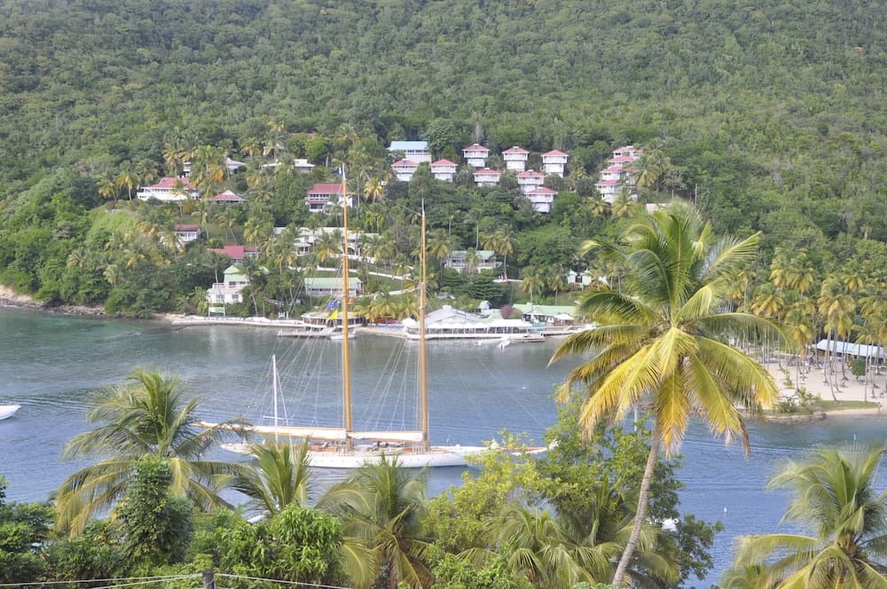 Marigot Palms Luxury Guesthouse