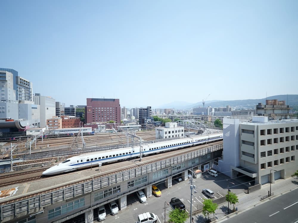 MIMARU Kyoto Station