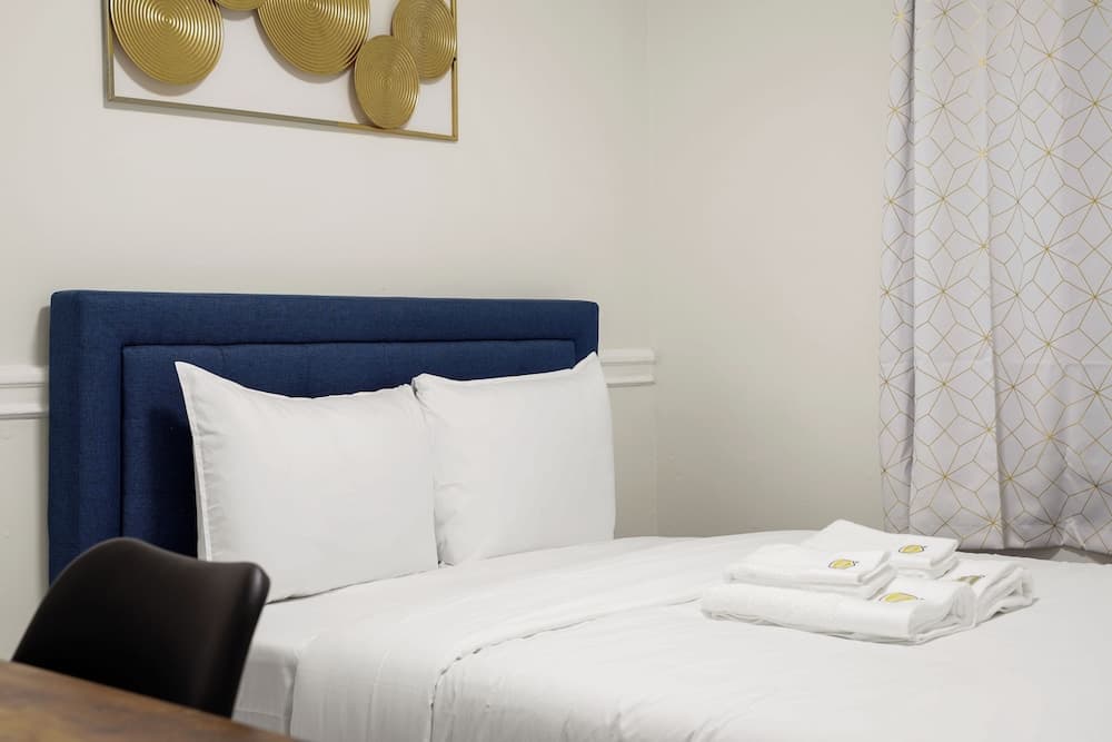 Cozy Private Rooms near SF Transpo