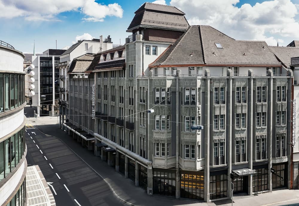 Sorell Boutique-Hotel Seidenhof Zürich