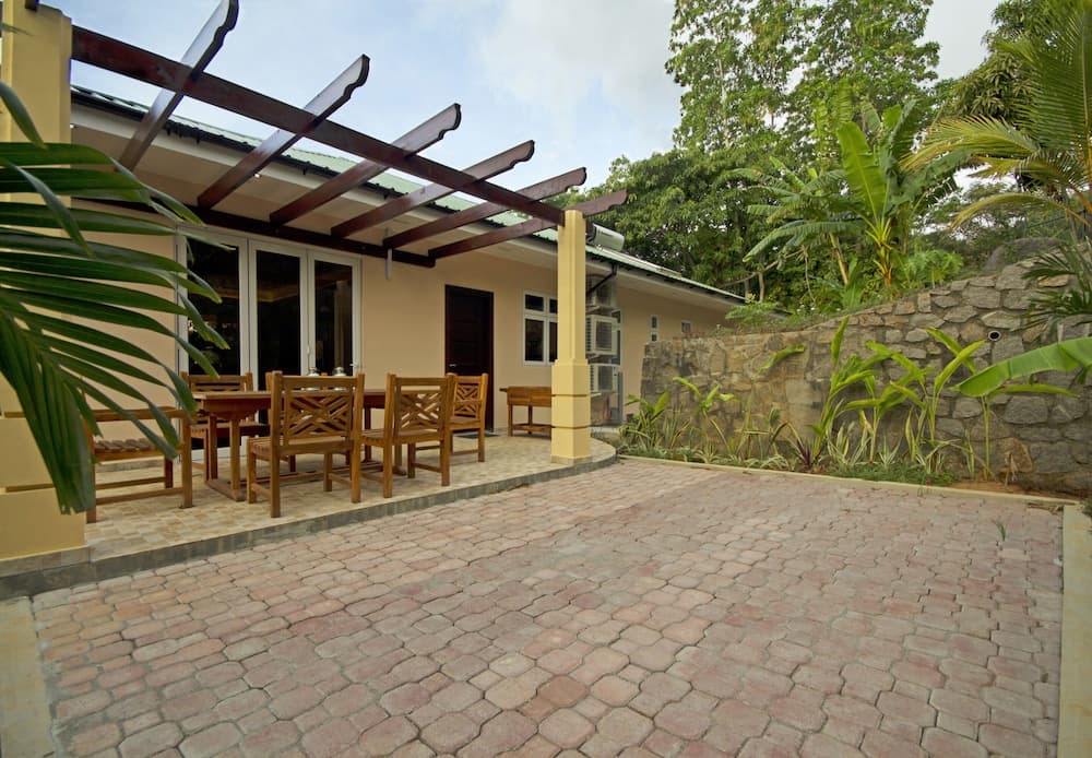 The Palm Seychelles