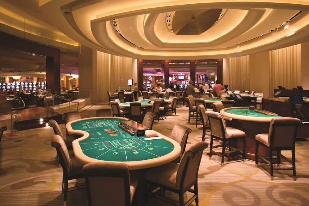 MGM Tower at Borgata
