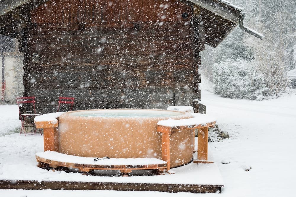 Chalet sur les Monts Morzine