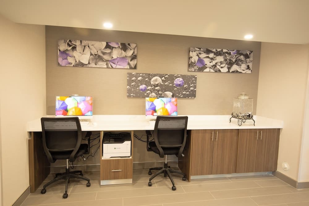 meeting & event spaces