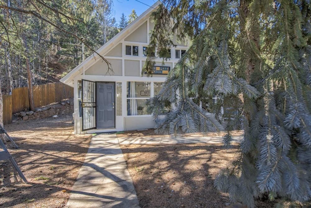 3BR Mountain Escapeat The Base Of Pikes Peakfamily Friendly