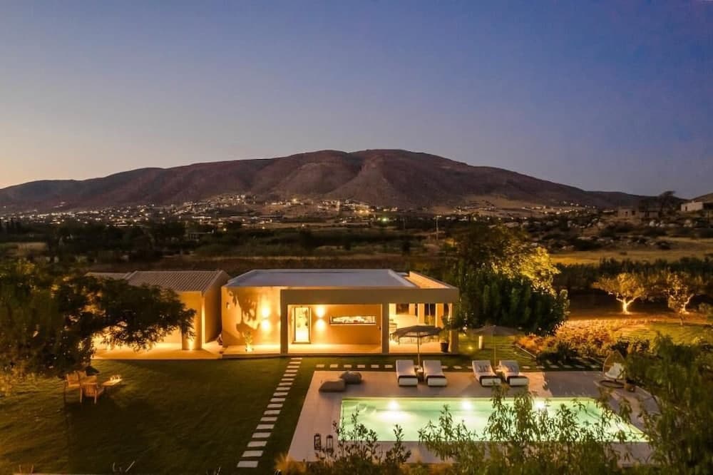 The Attican Villa & Estate