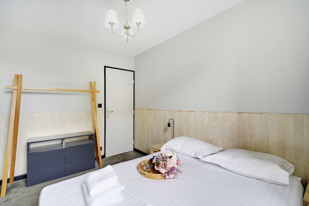 Charming Apartment - 3br/6p - Les Lilas
