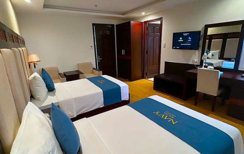 Galliot Hotel Nha Trang