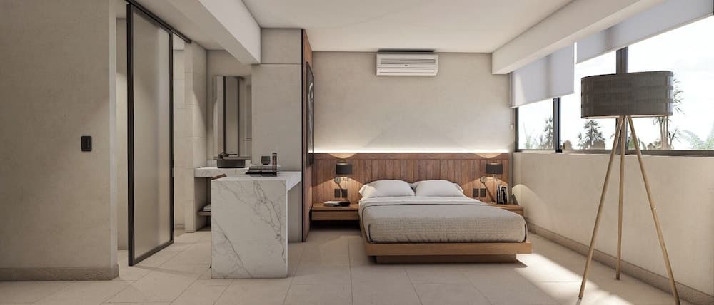 bedroom