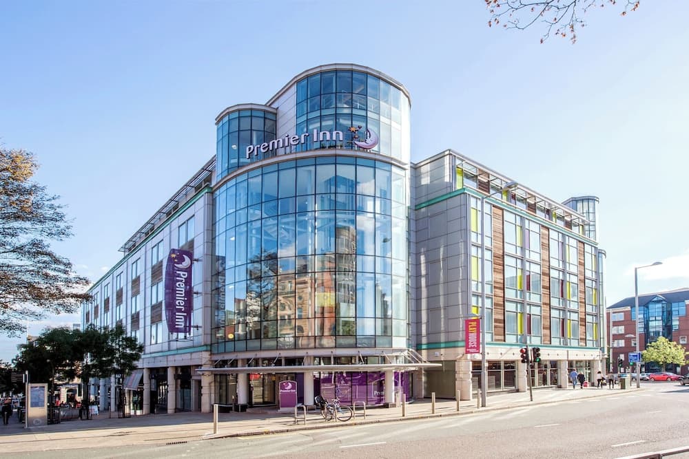 Premier Inn Nottingham Cc - Chapel Bar