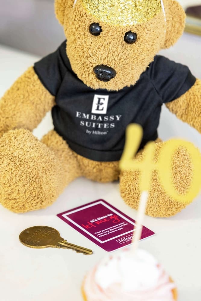 Embassy Suites by Hilton Kansas City Overland Park