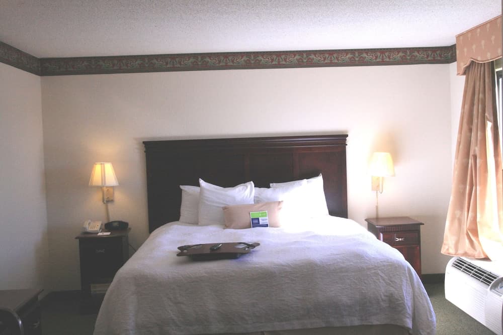 Hampton Inn Richmond-Southwest-Hull Street