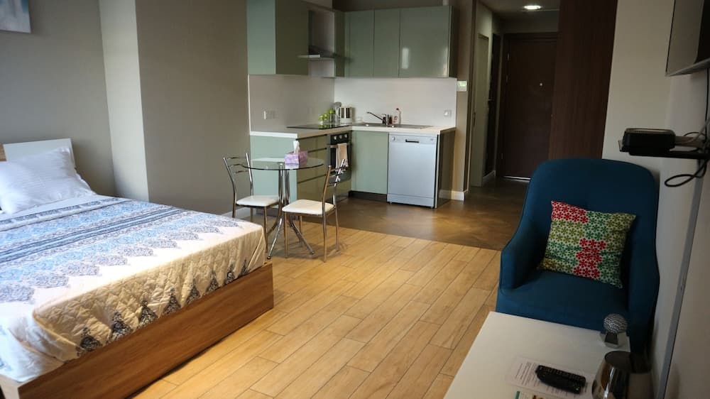 Accra Luxury Apartments Cantonments