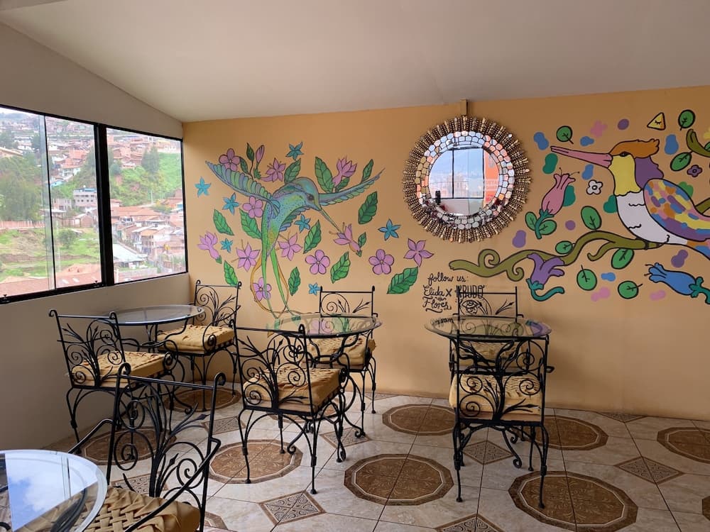 Hostal Qolqampata