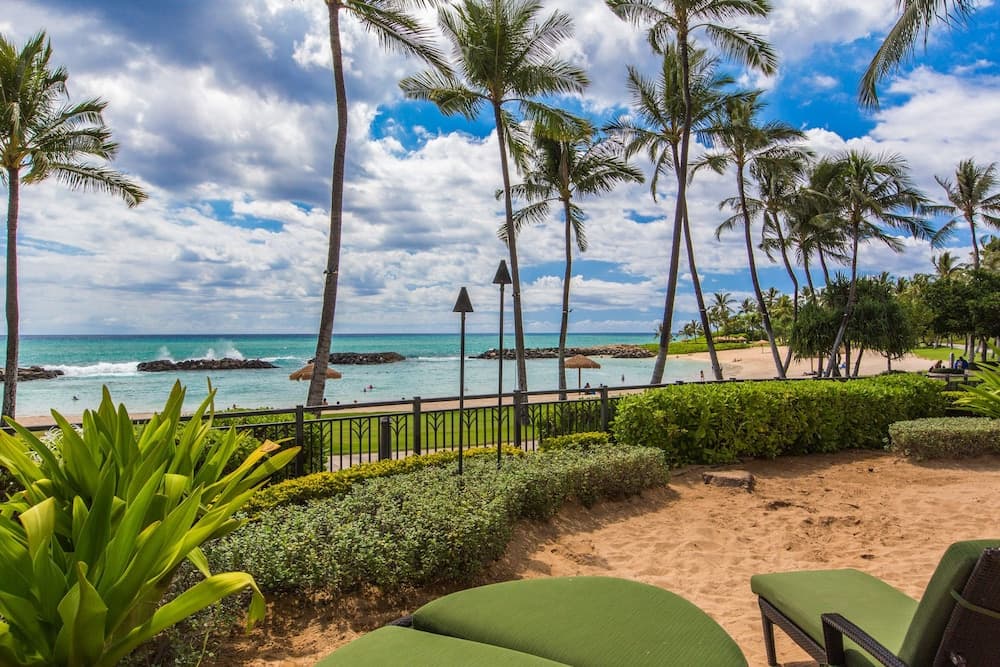 Hale Moana Ko Olina Beach Resort!