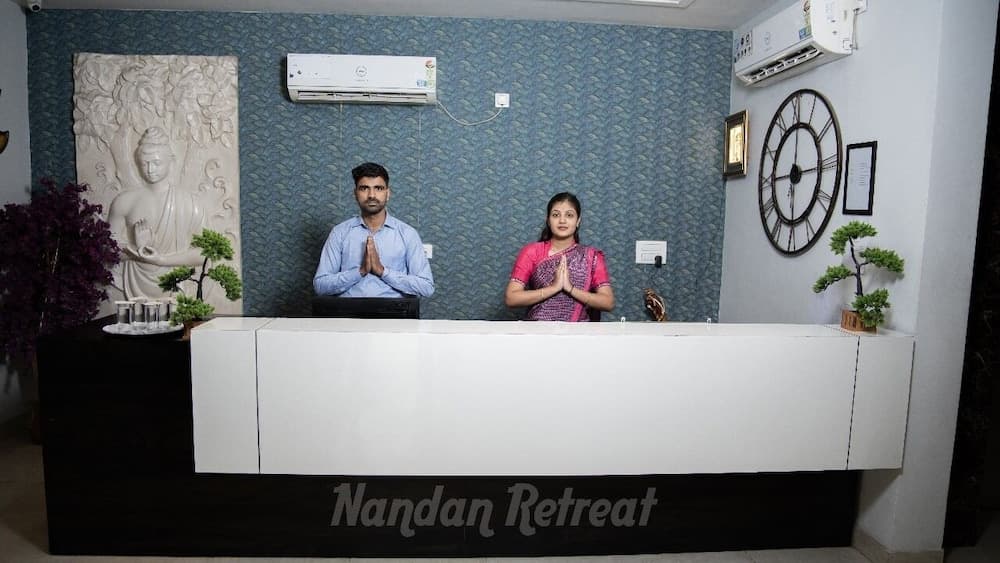 Nandan Retreat