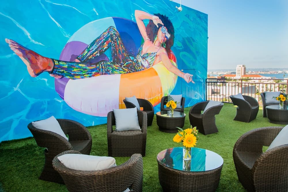 Porto Vista Hotel Downtown