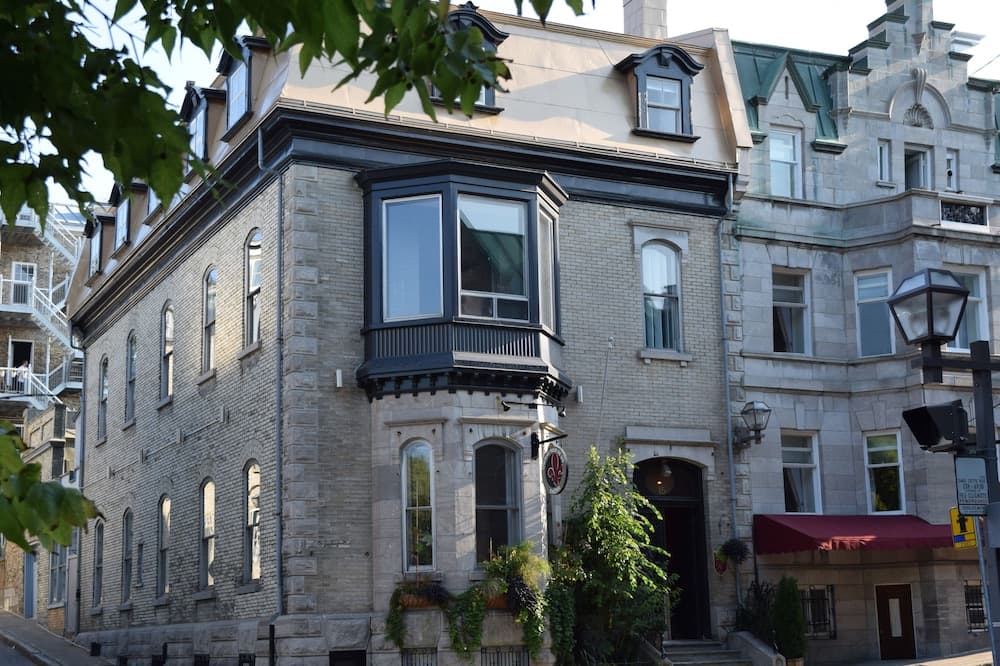 Hôtel Nomad - Vieux Québec