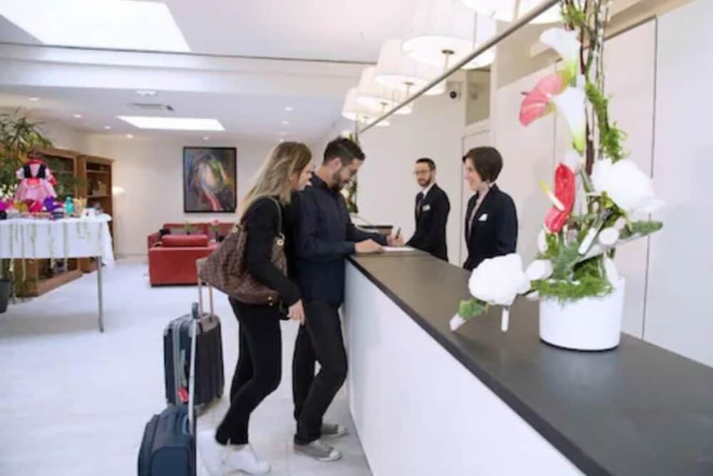 Eden Hôtel & Spa Cannes
