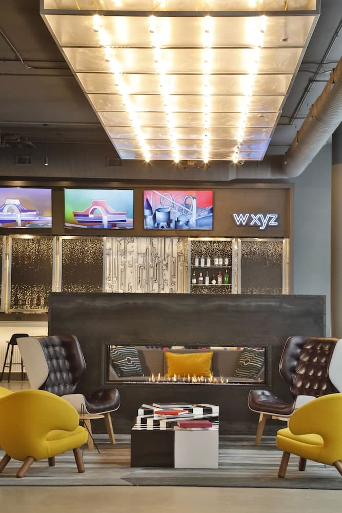 Aloft Chicago Mag Mile