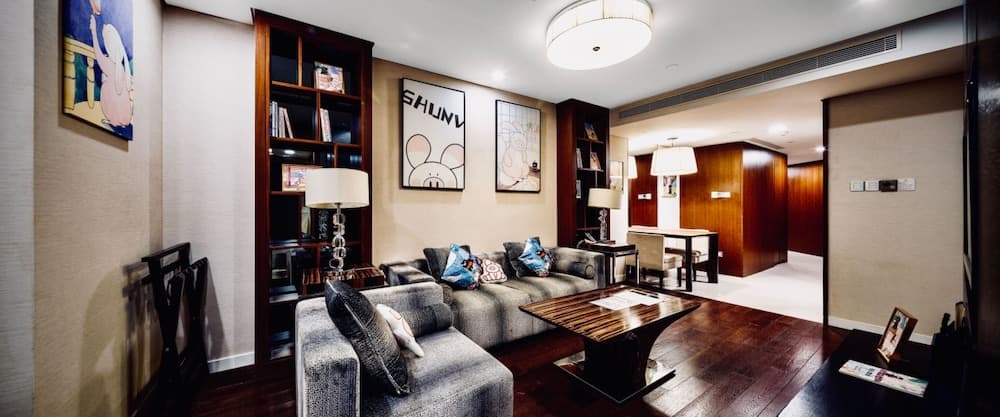 Ascott Huai Hai Road Shanghai