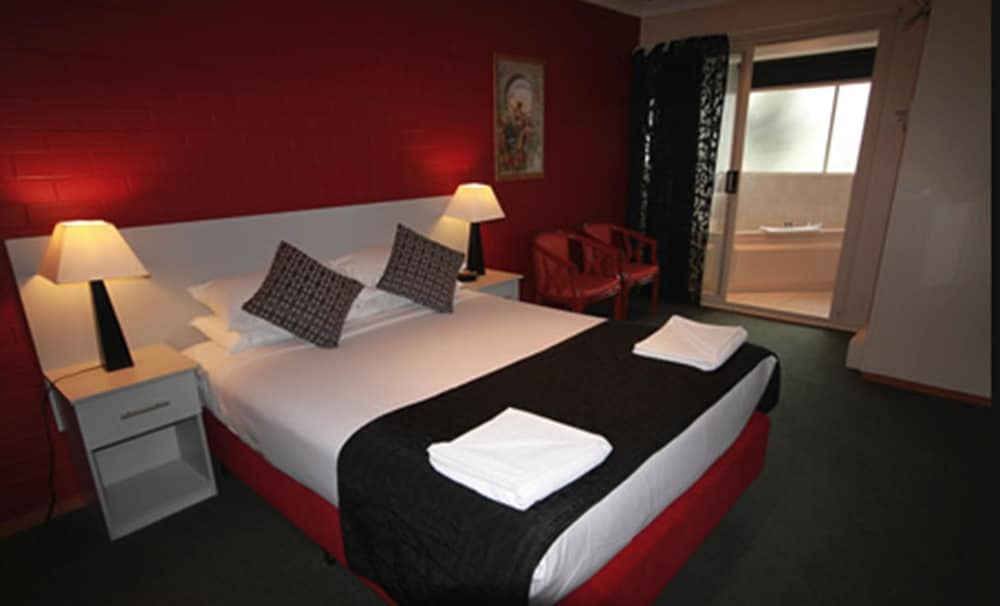 Hume Villa Motor Inn