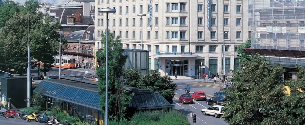 Hotel Cornavin