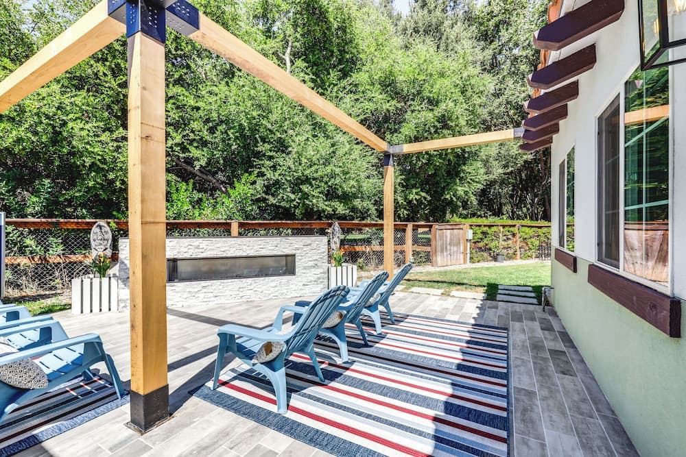 Atascadero Home: Hot Tub, Backyard Oasis