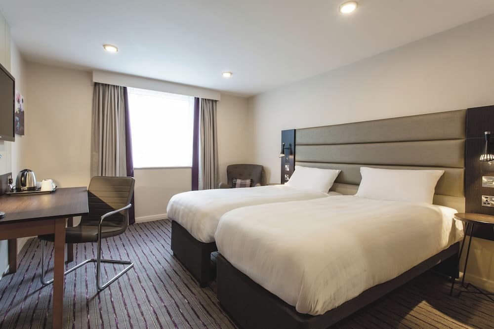Premier Inn London Canary Wharf - Westferry
