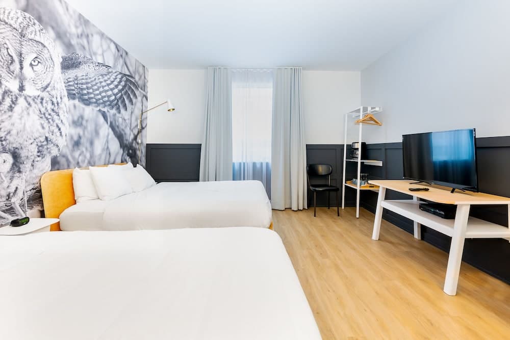 Hôtel du Jardin by Les Lofts Vieux-Quebec