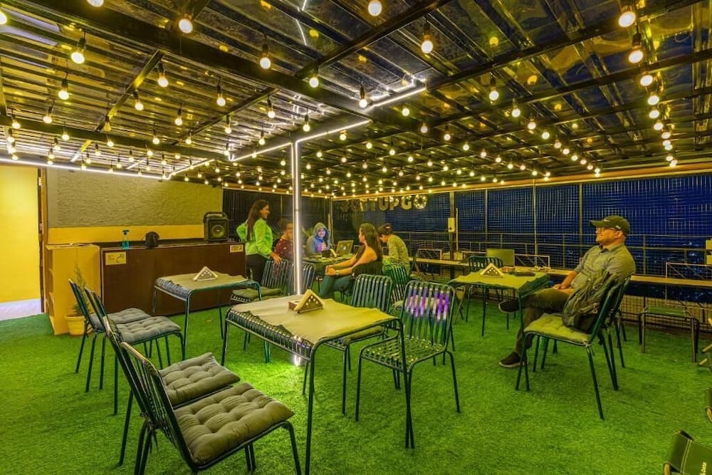 The Hosteller Shimla