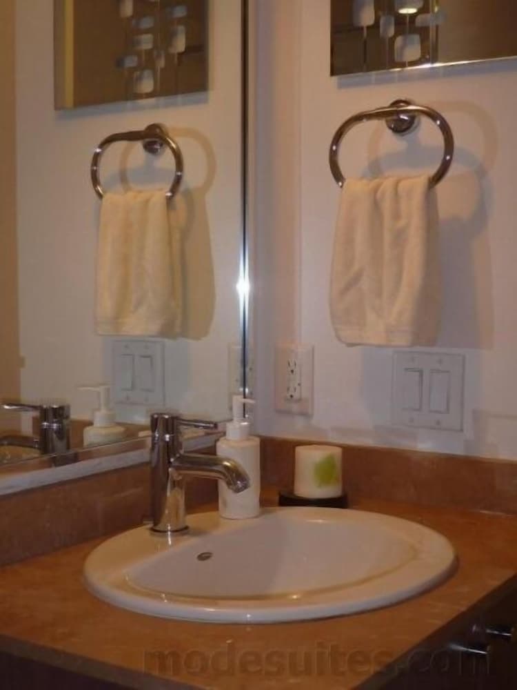 Pacific Centre Suites