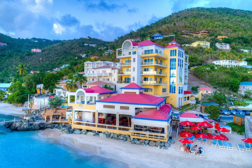 Cane Garden Bay Beach Hotel