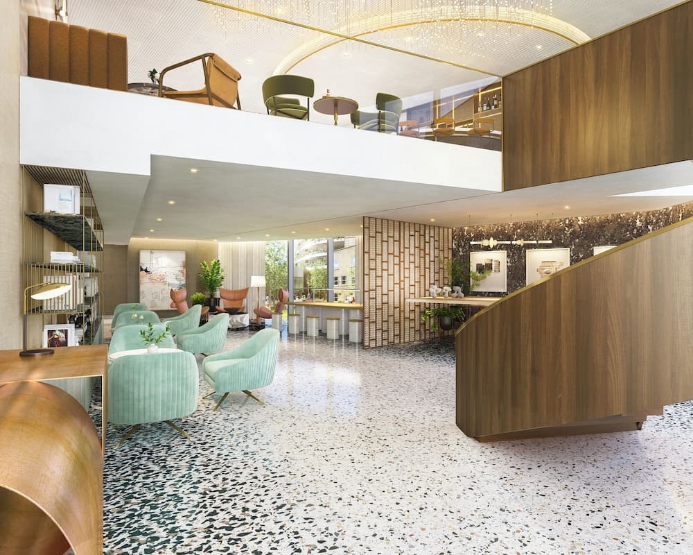 Dorsett Canary Wharf London