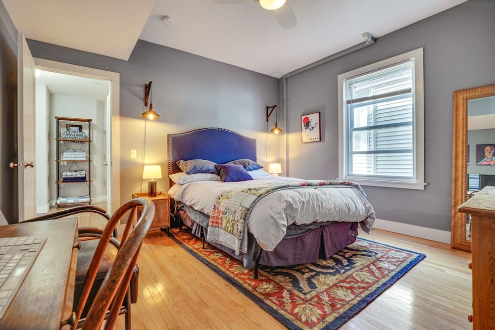 Pet-friendly Saint Paul Vacation Rental w/ Deck!