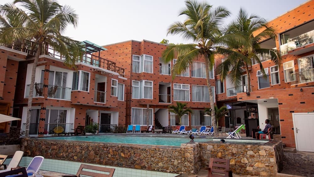 La Villa Aphro Ghana